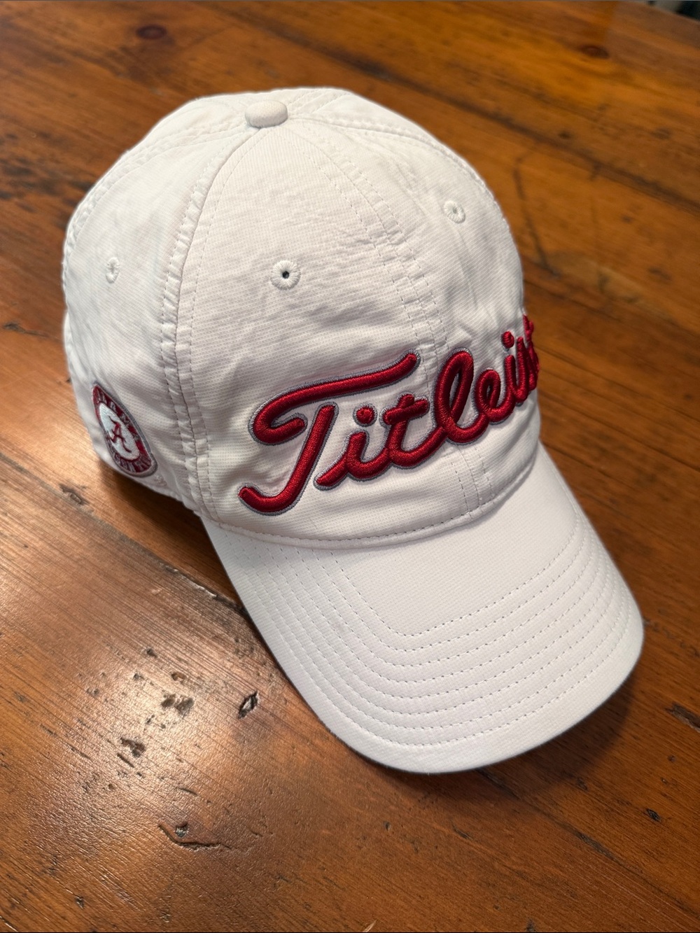 Titleist Tour Performance Alabama SnapBack Baseball Cap Trucker Hat Men’s OS